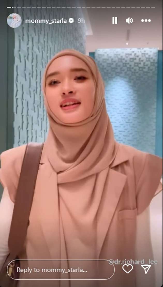 Cerita Inara Rusli Sebelum Memutuskan Lepas Cadar, Dandan dan Pakai Baju ala 'BLACKPINK' di Rumah Demi Virgoun Bahagia, Tapi Malah...