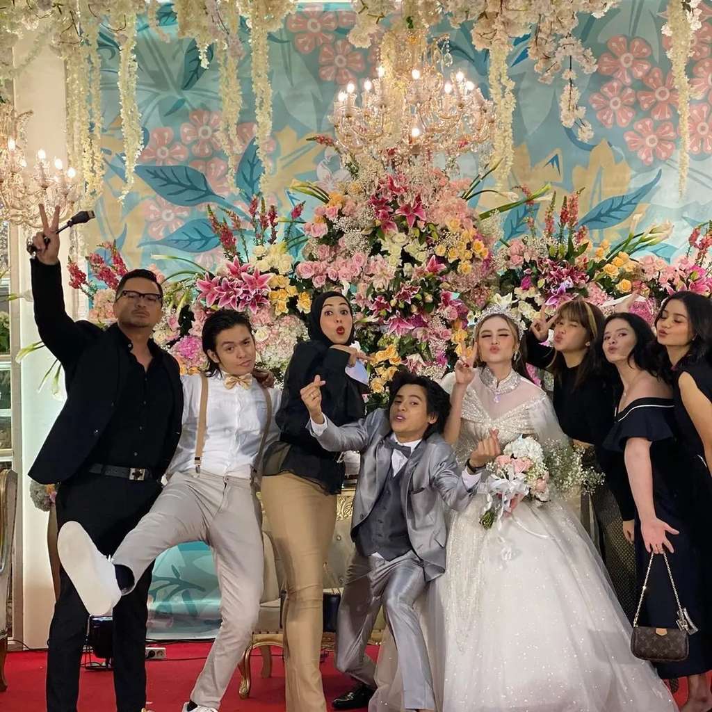 Deretan Mantan Pacar Rebecca Klopper, Ada Rizky Pahlevi yang Diduga Pemeran Video Syur