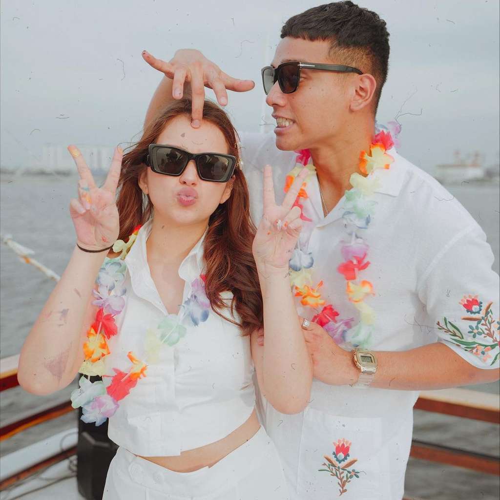 Deretan Mantan Pacar Rebecca Klopper, Ada Rizky Pahlevi yang Diduga Pemeran Video Syur