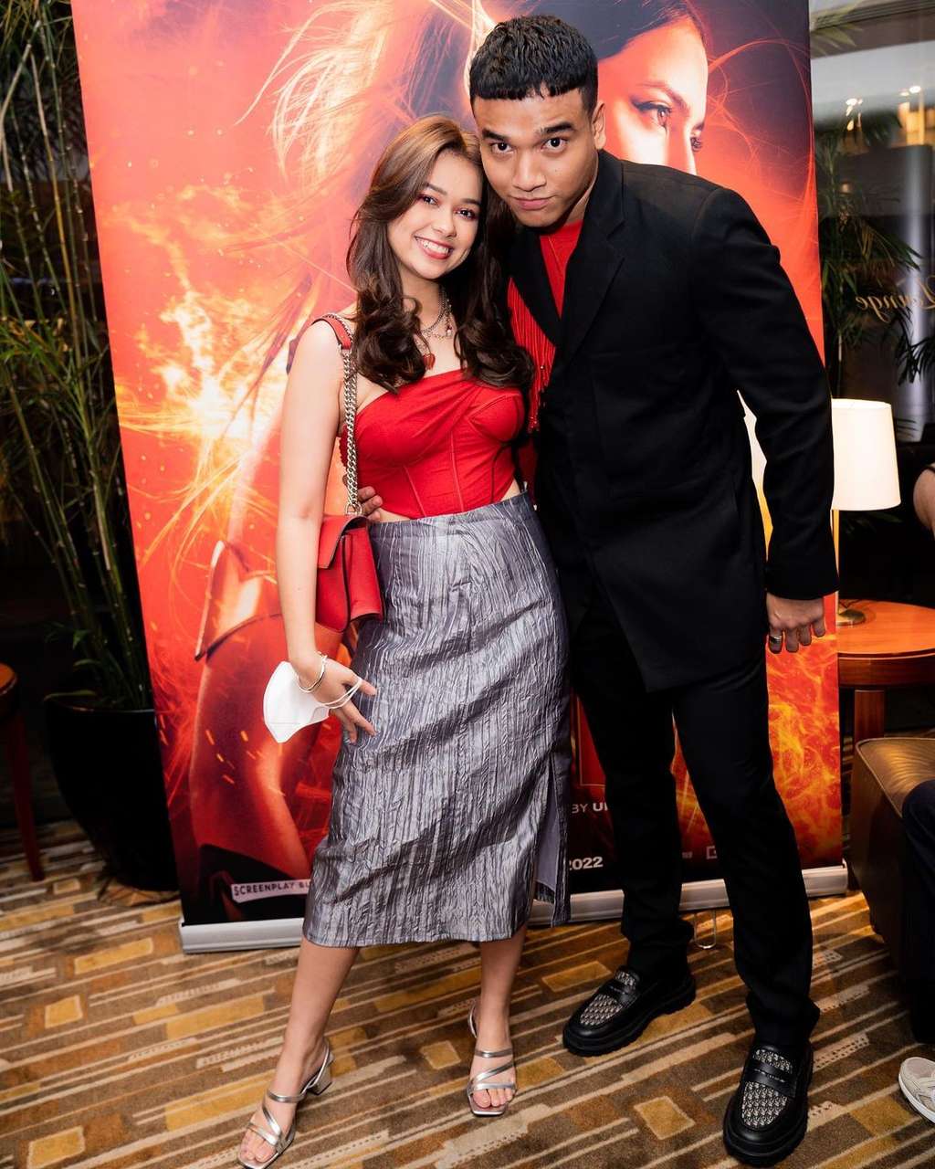 Deretan Mantan Pacar Rebecca Klopper, Ada Rizky Pahlevi yang Diduga Pemeran Video Syur