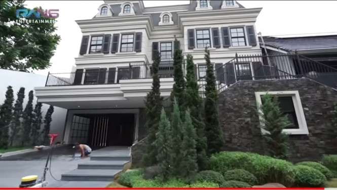 10 Potret Kamar Rieta Amalia & Mama Amy di Rumah Baru Raffi Ahmad, Super Mewah Level Sultan!