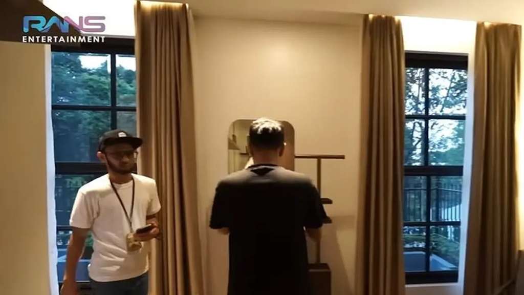 10 Potret Kamar Rieta Amalia & Mama Amy di Rumah Baru Raffi Ahmad, Super Mewah Level Sultan!