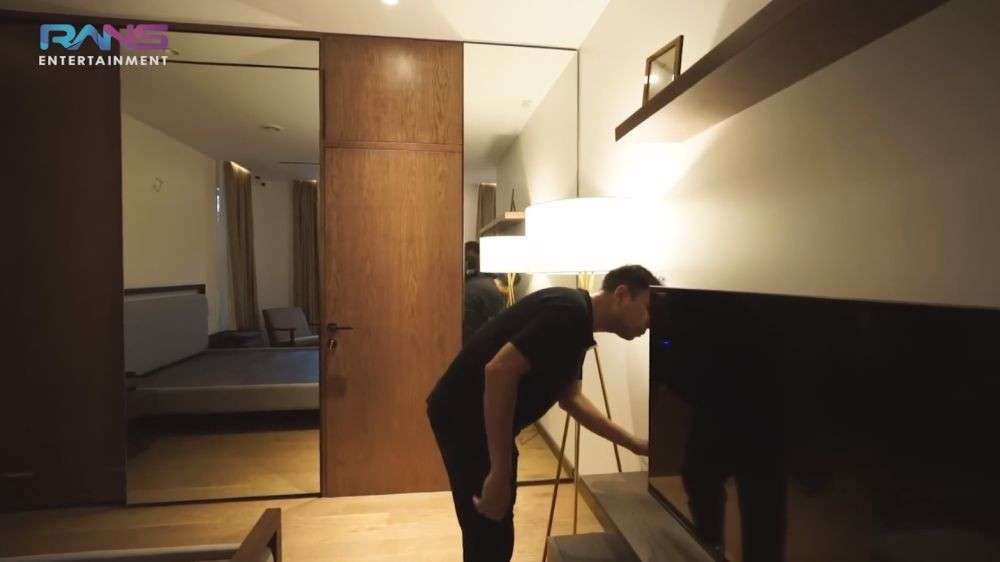 10 Potret Kamar Rieta Amalia & Mama Amy di Rumah Baru Raffi Ahmad, Super Mewah Level Sultan!