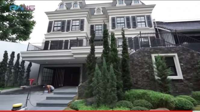 10 Potret Kamar Rieta Amalia & Mama Amy di Rumah Baru Raffi Ahmad, Super Mewah Level Sultan!