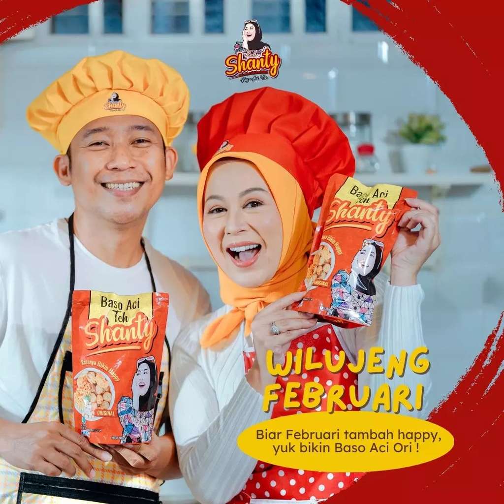 Tak Disangka, Penjual Baso Aci Ini Tinggal di Rumah Mewah Senilai Rp15 Miliar, Ternyata Sang Suami Selebriti Ternama!