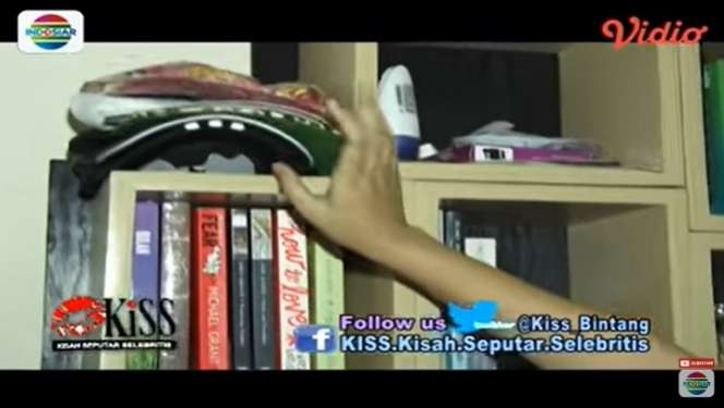 10 Potret Rumah Rebecca Klopper, Kini Disebut `Diusir` dari Hunian Fadly Faisal Buntut Video Syur 47 Detik
