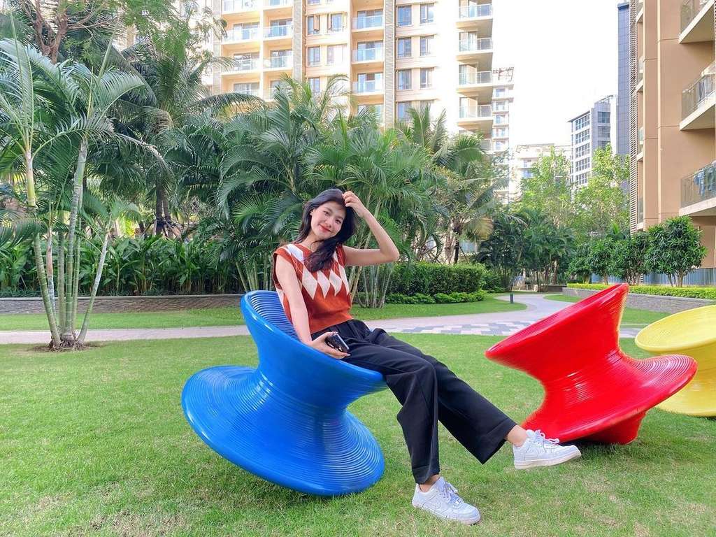 Potret Dua Wanita Cantik Asal Kamboja Yang Viral di SEA Games 2023, Ada yang Disenyumin Marselino Ferdinan, Auto Salting!