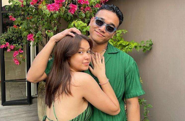 10 Gaya Pacaran Rebecca Klopper & Fadly Faisal, Dinilai Vulgar Bak Suami Istri, Kini Heboh Video Syur!