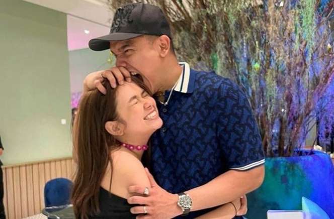 10 Gaya Pacaran Rebecca Klopper & Fadly Faisal, Dinilai Vulgar Bak Suami Istri, Kini Heboh Video Syur!