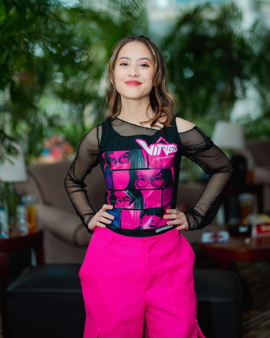 10 Adu Gaya Rebecca Klopper VS Adhisty Zara, Sama-Sama Kena Skandal Video Panas, Siapa Lebih Hot?