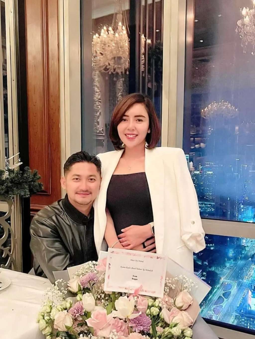 10 Adu Gaya Dewi Persik VS Calon Istri Angga Wijaya, Akan Segera Menikah, Ternyata Kalangan Sosialita?