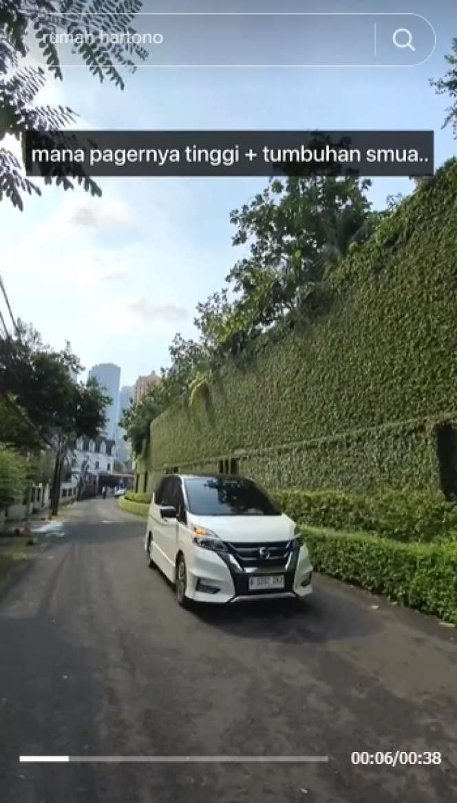 8 Potret Rumah Terpanjang di SCBD Harga Rp1 Triliun, Bisa Dicicil Rp8 Miliar Perbulan, Istana di Dunia Nyata!
