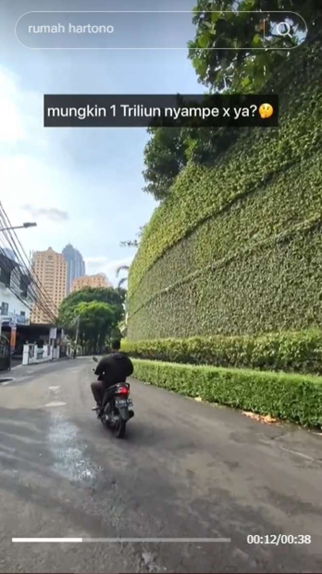 8 Potret Rumah Terpanjang di SCBD Harga Rp1 Triliun, Bisa Dicicil Rp8 Miliar Perbulan, Istana di Dunia Nyata!