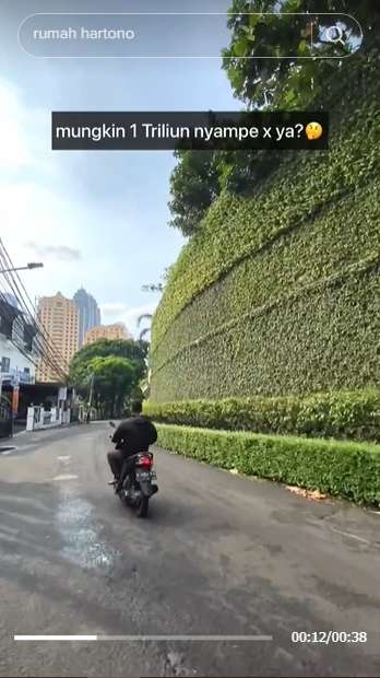 8 Potret Rumah Terpanjang di SCBD Harga Rp1 Triliun, Bisa Dicicil Rp8 Miliar Perbulan, Istana di Dunia Nyata!