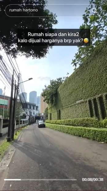 8 Potret Rumah Terpanjang di SCBD Harga Rp1 Triliun, Bisa Dicicil Rp8 Miliar Perbulan, Istana di Dunia Nyata!