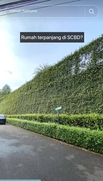 8 Potret Rumah Terpanjang di SCBD Harga Rp1 Triliun, Bisa Dicicil Rp8 Miliar Perbulan, Istana di Dunia Nyata!