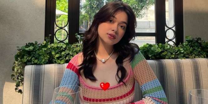 Gaya Feminim Rebecca Klopper yang Tengah Terseret Video 47 Detik