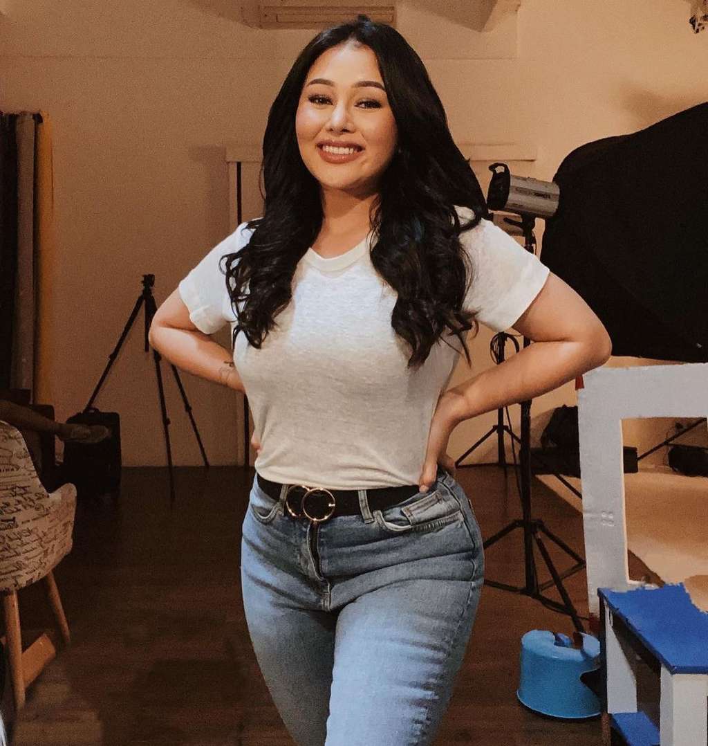 Potret Mutia Ayu, Makin Hari Makin Berani!