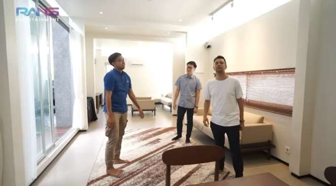 Potret Rumah Mewah 5 Miliar Milik Abrar Pegawai Raffi Ahmad, Isinya Bikin Melongo!