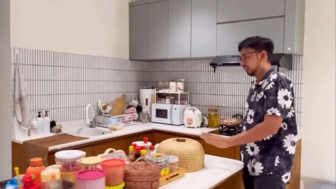 Potret Rumah Mewah 5 Miliar Milik Abrar Pegawai Raffi Ahmad, Isinya Bikin Melongo!