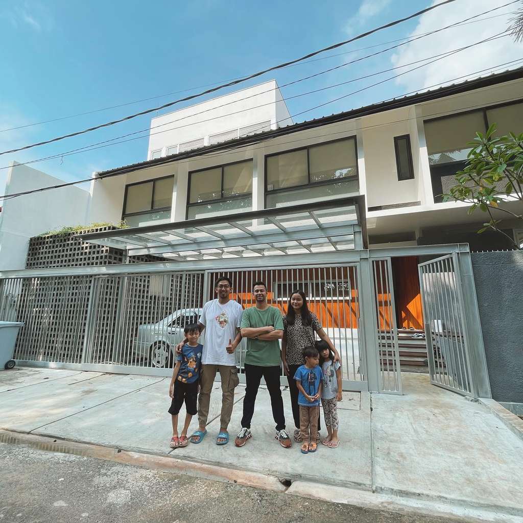 Potret Rumah Mewah 5 Miliar Milik Abrar Pegawai Raffi Ahmad, Isinya Bikin Melongo!