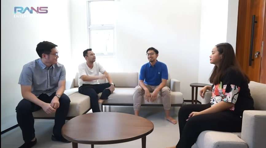 Potret Rumah Mewah 5 Miliar Milik Abrar Pegawai Raffi Ahmad, Isinya Bikin Melongo!