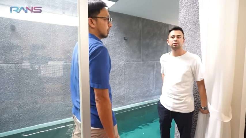 Potret Rumah Mewah 5 Miliar Milik Abrar Pegawai Raffi Ahmad, Isinya Bikin Melongo!