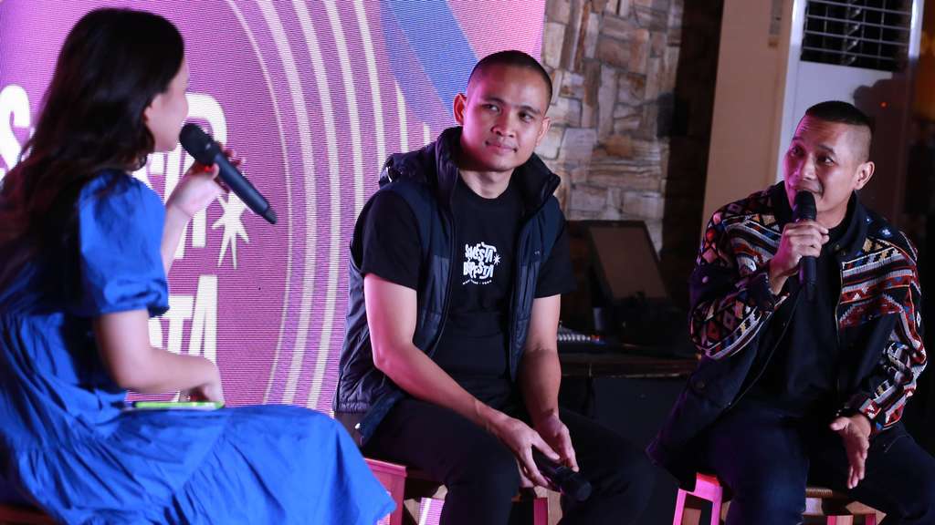 The Rain Siap Bernostalgia di Festival Semesta Berpesta