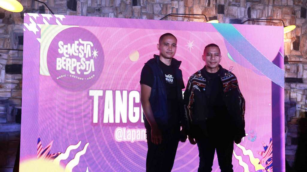 The Rain Siap Bernostalgia di Festival Semesta Berpesta