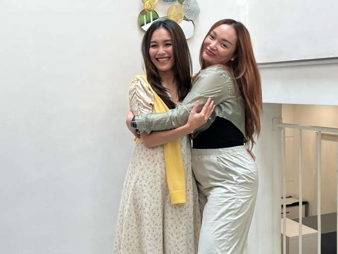 Enggak Masalah Soal Harga! Zaskia Gotik dan Ayu Ting Ting Kompak Perawatan Bareng