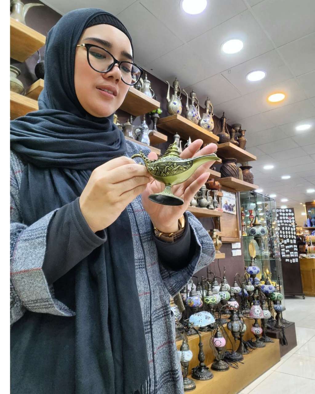 10 Potret Bebi Silvana, Istri Opick Curhat di Instagram, Ingin Bawa Anak-Anak `Minggat` dari Rumah