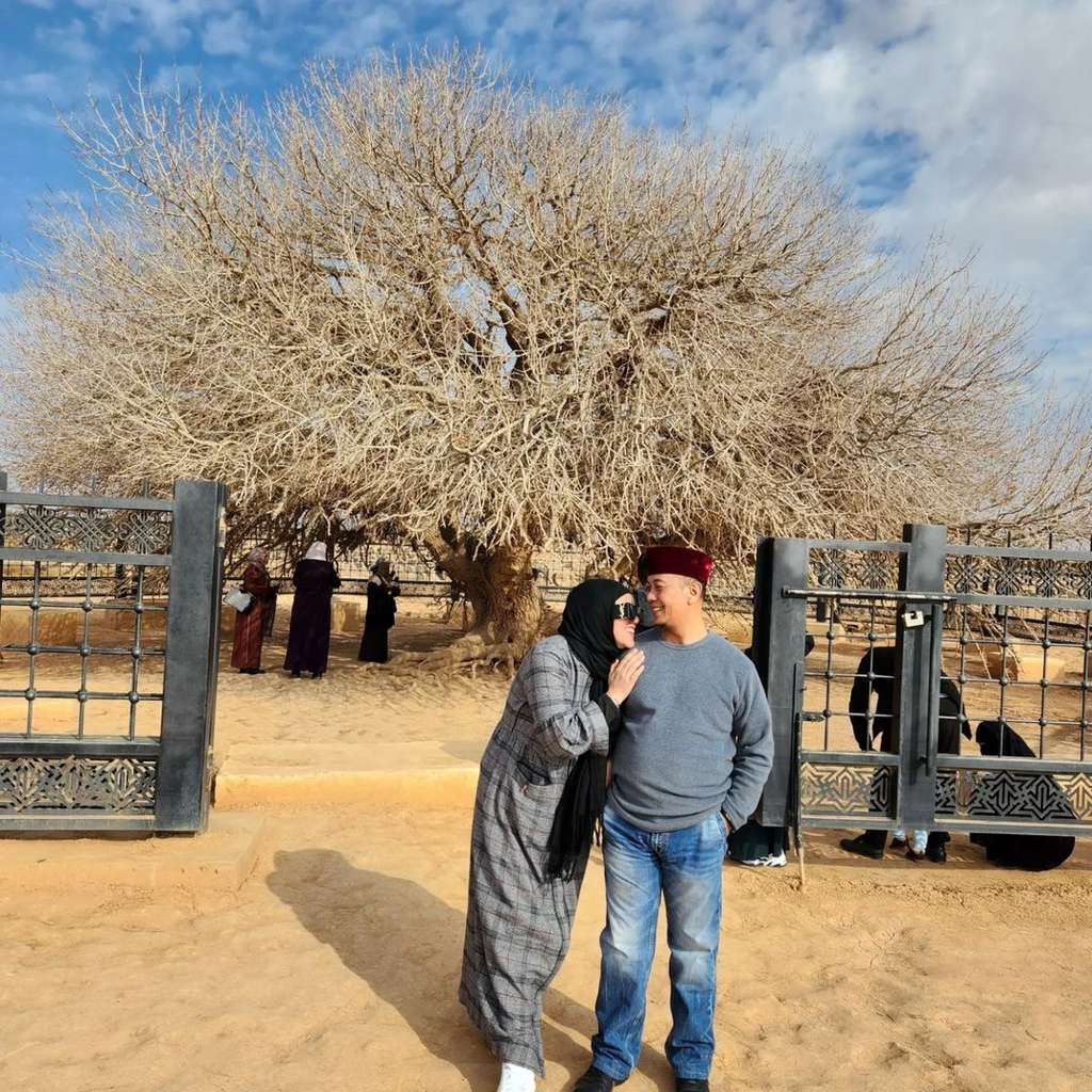 10 Potret Bebi Silvana, Istri Opick Curhat di Instagram, Ingin Bawa Anak-Anak `Minggat` dari Rumah