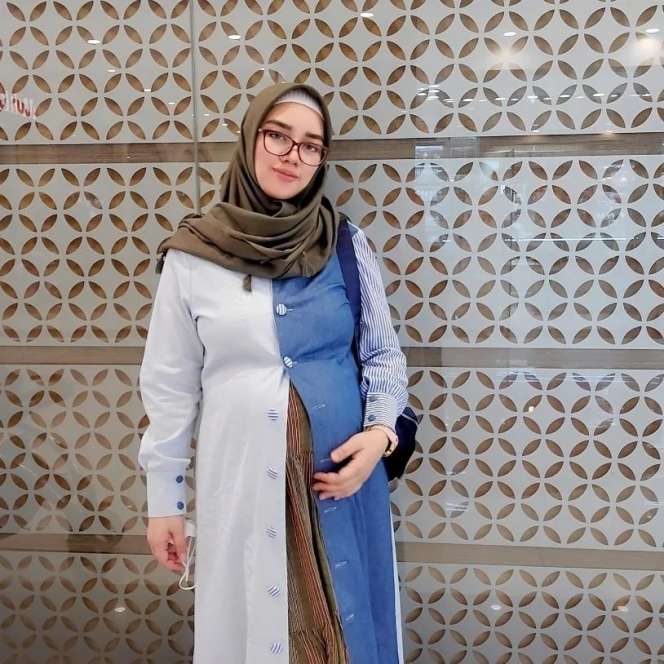 10 Potret Bebi Silvana, Istri Opick Curhat di Instagram, Ingin Bawa Anak-Anak `Minggat` dari Rumah