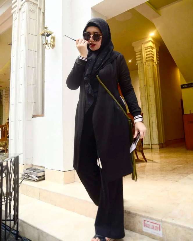 10 Potret Bebi Silvana, Istri Opick Curhat di Instagram, Ingin Bawa Anak-Anak `Minggat` dari Rumah