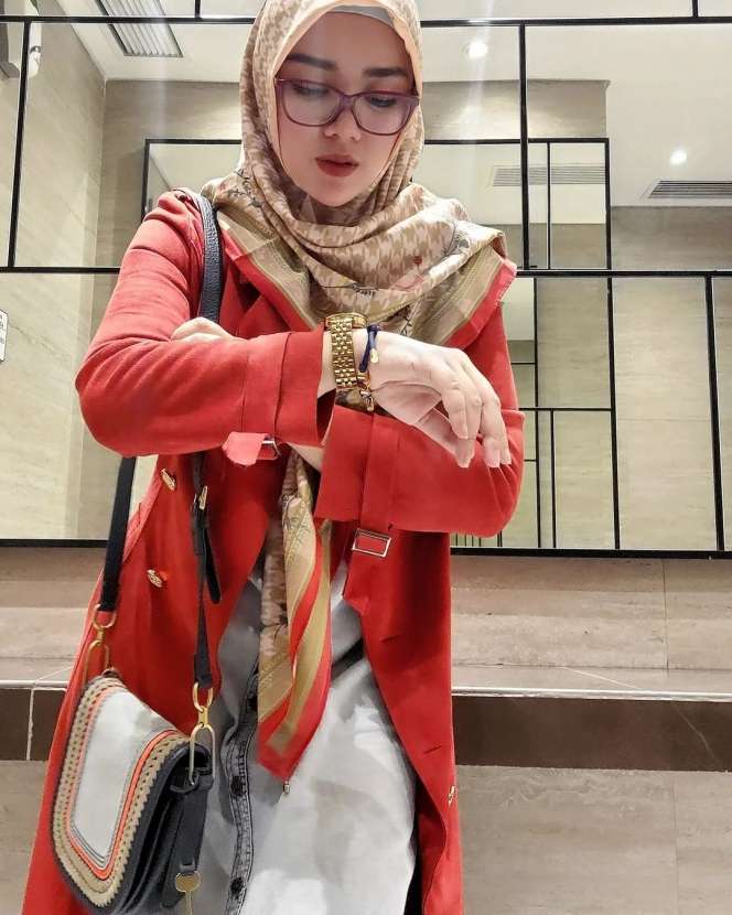 10 Potret Bebi Silvana, Istri Opick Curhat di Instagram, Ingin Bawa Anak-Anak `Minggat` dari Rumah