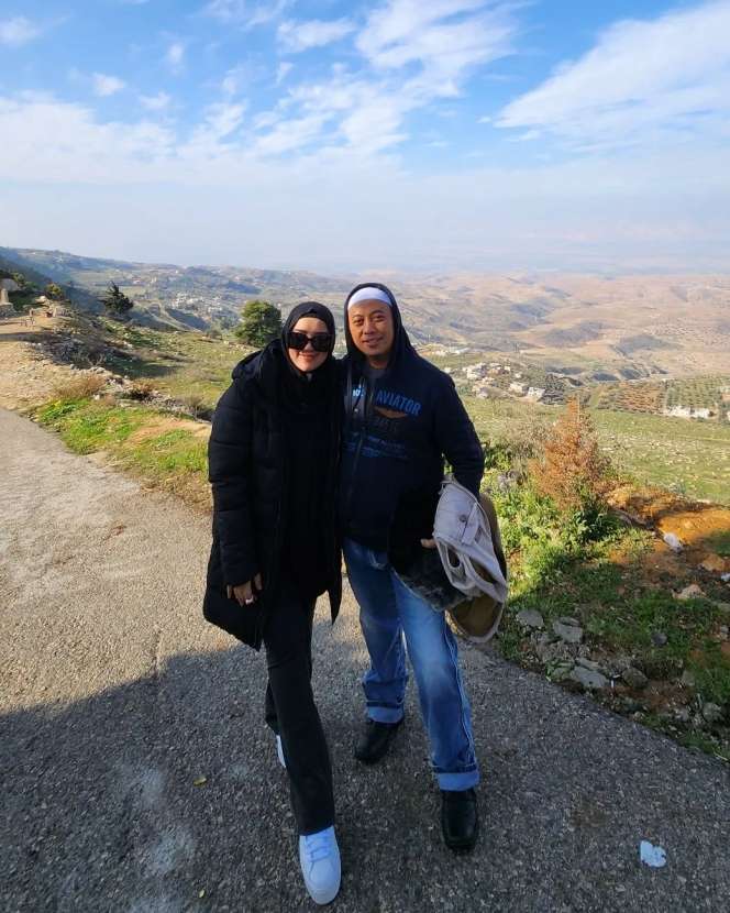 10 Potret Bebi Silvana, Istri Opick Curhat di Instagram, Ingin Bawa Anak-Anak `Minggat` dari Rumah