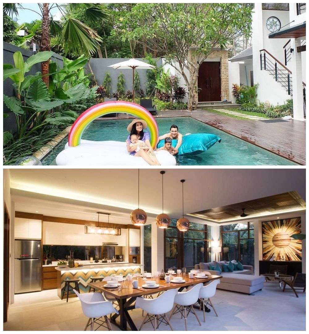 Adu Mewah Villa Milik Selebriti di Bali, Punya Maia Estianty Rusak Usai Alami Tebing Longsor!