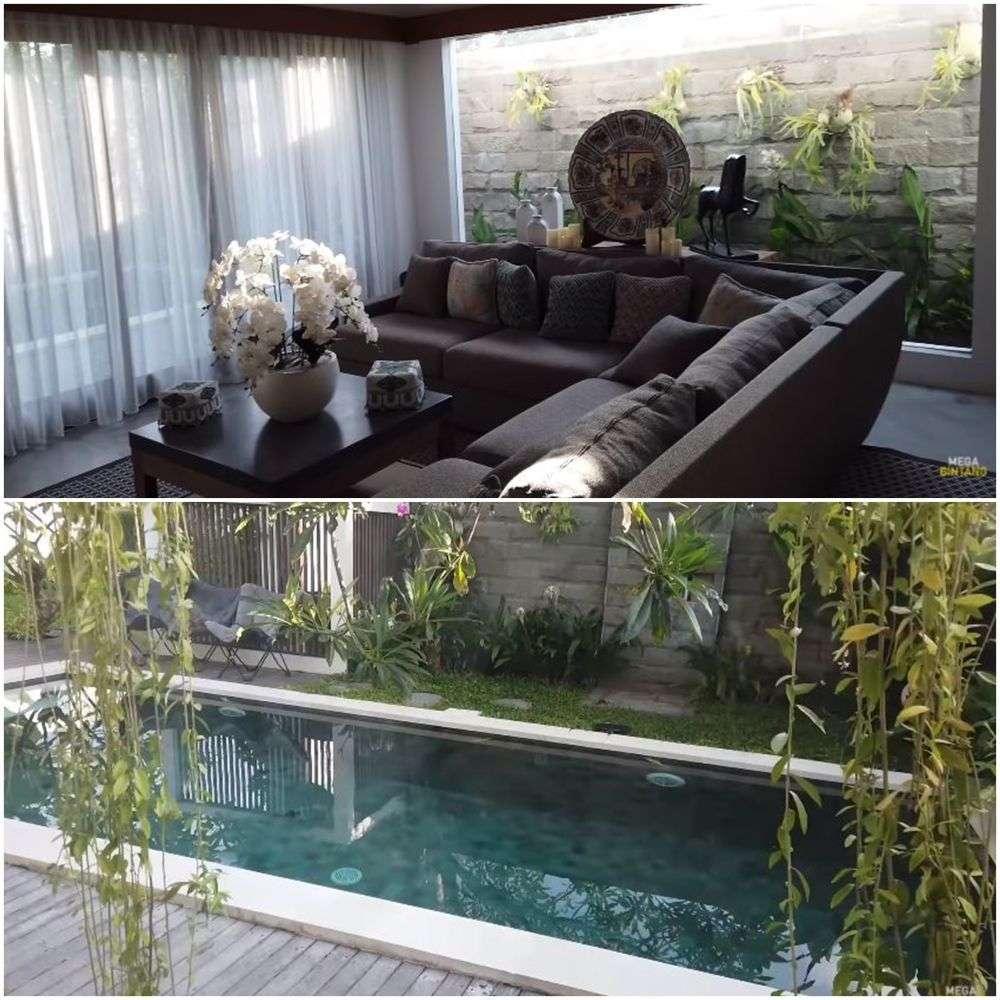 Adu Mewah Villa Milik Selebriti di Bali, Punya Maia Estianty Rusak Usai Alami Tebing Longsor!