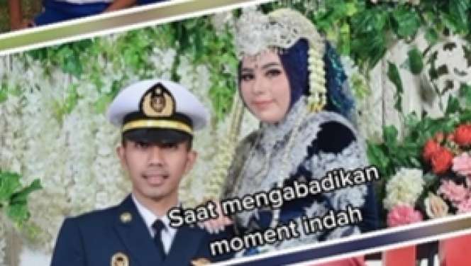 Viral Guru di Jaktim Nikahi Muridnya Sendiri, Beda Usia 10 Tahun, Tuai Pro & Kontra, Lihat Potretnya