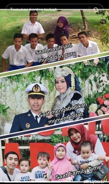 Viral Guru di Jaktim Nikahi Muridnya Sendiri, Beda Usia 10 Tahun, Tuai Pro & Kontra, Lihat Potretnya
