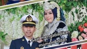 Viral Guru di Jaktim Nikahi Muridnya Sendiri, Beda Usia 10 Tahun, Tuai Pro & Kontra, Lihat Potretnya