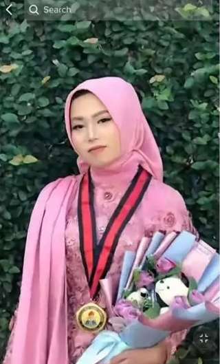 Viral Cewek Tomboy Dipaksa Dandan Ala Wanita, Hasilnya Malah Cantik Banget, Bak Putri Keraton!