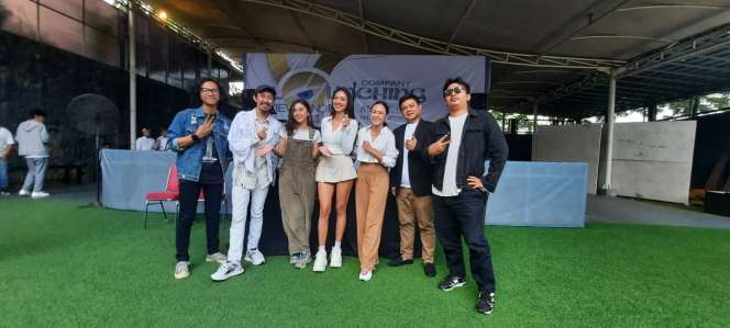 Jadi yang Pertama, Adinda Thomas Main di Film Thriller Bareng Angie Ang