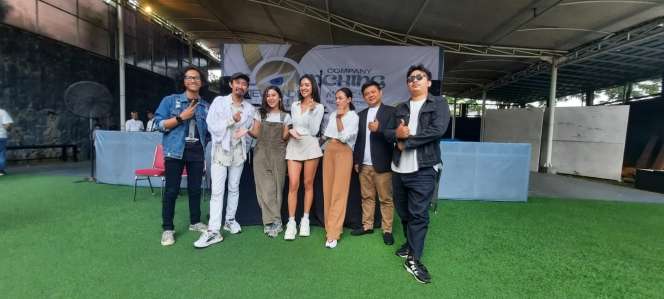 Jadi yang Pertama, Adinda Thomas Main di Film Thriller Bareng Angie Ang