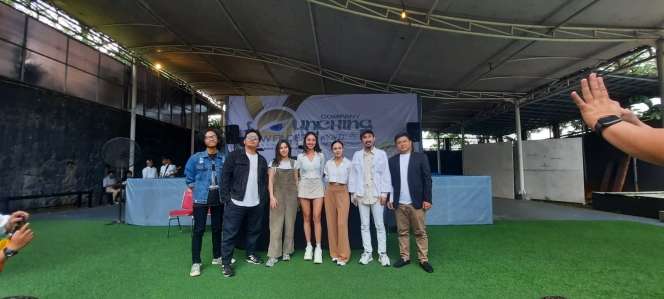 Jadi yang Pertama, Adinda Thomas Main di Film Thriller Bareng Angie Ang