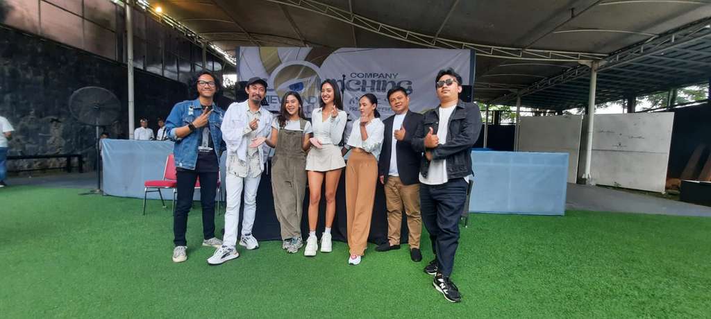 Jadi yang Pertama, Adinda Thomas Main di Film Thriller Bareng Angie Ang