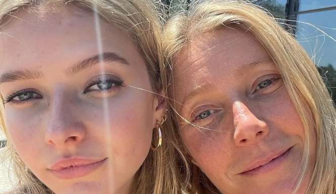Potret Putri Cantik Chris Martin Vokalis Coldplay Disebut Mirip Berbie, Punya Nama Unik