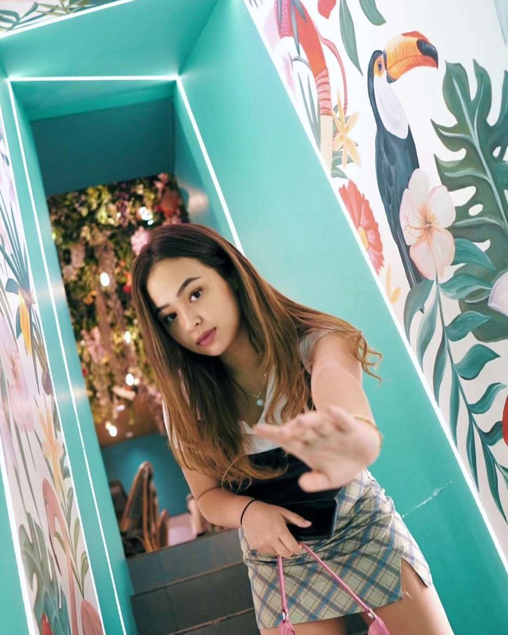 10 Potret Jessica Klopper, Kakak Rebecca Klopper yang Ikut Disorot, Lebih Hot & Cantik Abis!