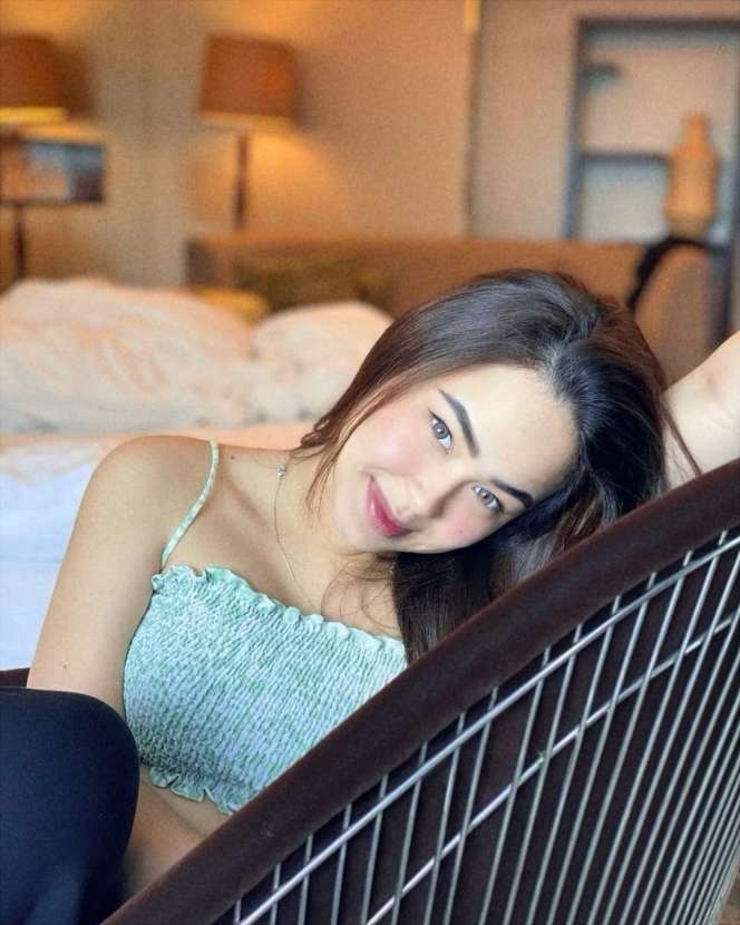 10 Potret Jessica Klopper, Kakak Rebecca Klopper yang Ikut Disorot, Lebih Hot & Cantik Abis!