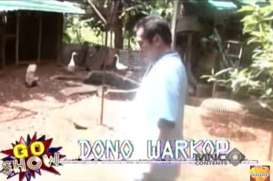 10 Potret Rumah Dono Warkop Semasa Hidup, Sultan di Zamannya, Koleksi Flora & Fauna Bak Cagar Alam!